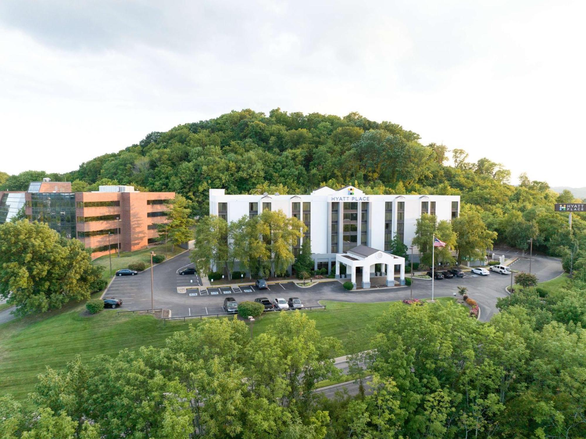 Hyatt Place Nashville Брентвуд Екстер'єр фото