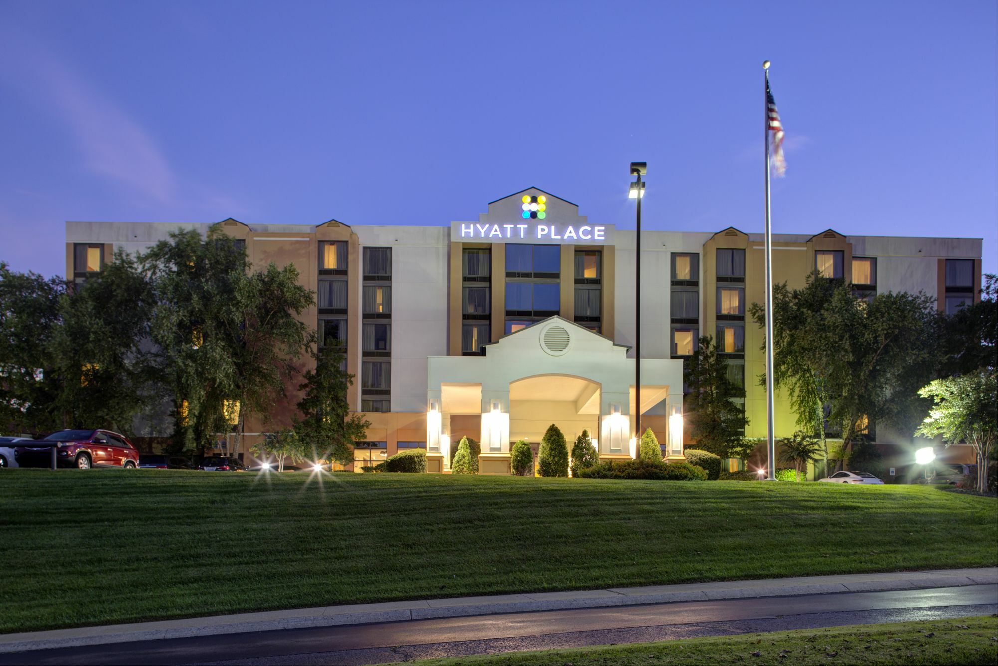Hyatt Place Nashville Брентвуд Екстер'єр фото